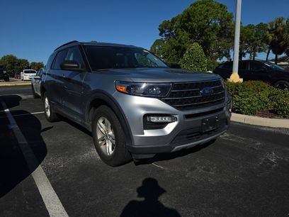 Used 2023 Ford Explorer XLT w/ Equipment Group 202A
