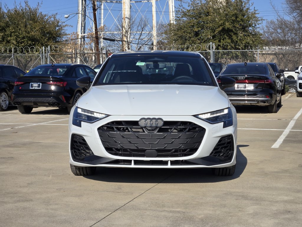 Used 2026 Audi S3 Premium w/ Black Optic Package AWD/4WD image 4