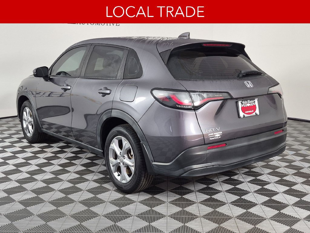 Used 2023 Honda HR-V LX image 6