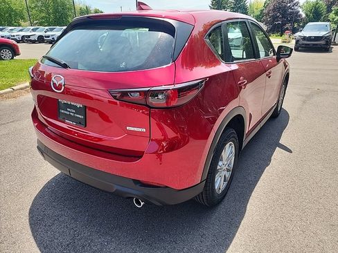Certified 2023 MAZDA CX-5 AWD 2.5 S image 5