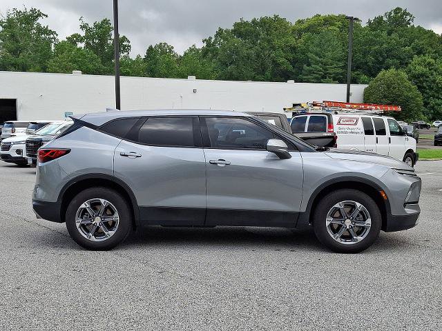 Certified 2023 Chevrolet Blazer LT w/ Driver Confidence Package AWD/4WD image 7