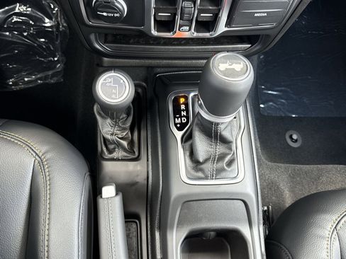 New 2025 Jeep Wrangler Sahara image 22