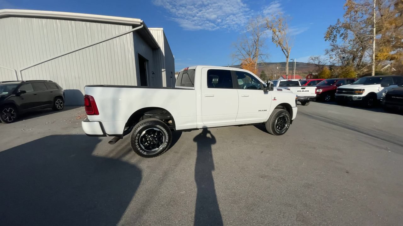 Used 2026 RAM 2500 Laramie AWD/4WD image 8