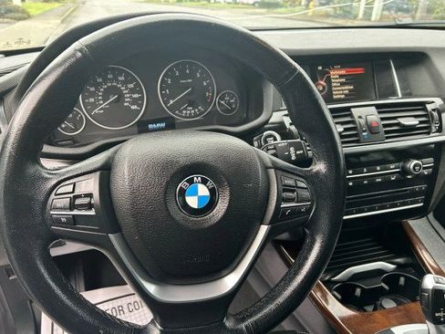 Used 2016 BMW X3 xDrive35i AWD/4WD image 10