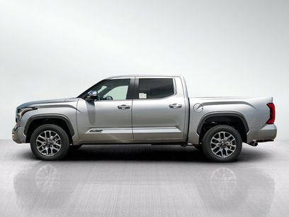 New 2026 Toyota Tundra 1794 Edition