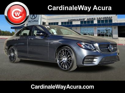 Used 2019 Mercedes-Benz E 53 AMG 4MATIC Sedan