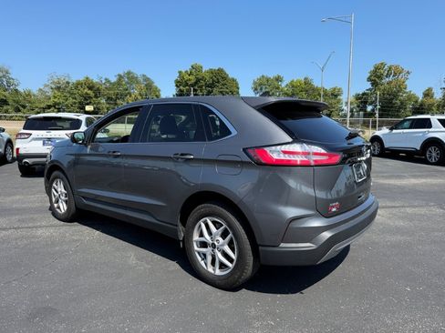 Certified 2023 Ford Edge SEL w/ Convenience Package AWD/4WD image 5