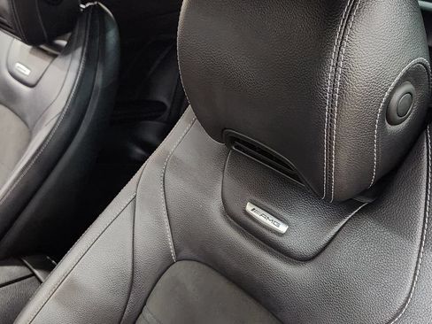 Used 2018 Mercedes-Benz C 63 AMG Cabriolet image 37