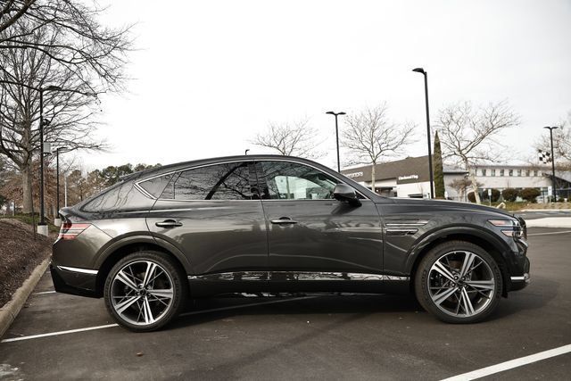New 2026 Genesis GV80 3.5T e-SC AWD/4WD image 4