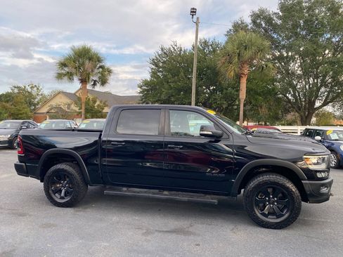 Used 2021 RAM 1500 Rebel w/ Rebel Level 2 Equipment Group image 4