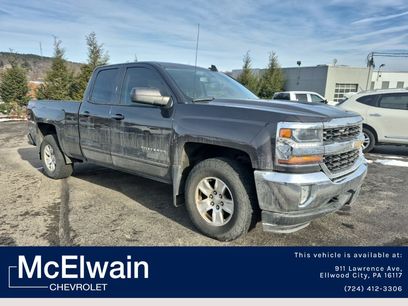 Used 2016 Chevrolet Silverado 1500 LT w/ All Star Edition
