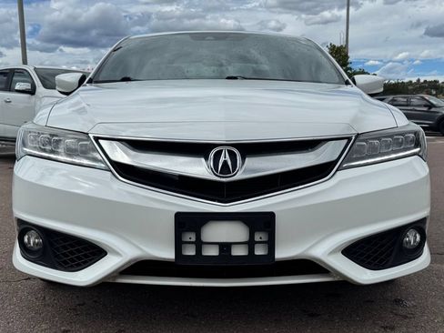 Used 2017 Acura ILX w/ Technology & A-SPEC Package FWD image 2