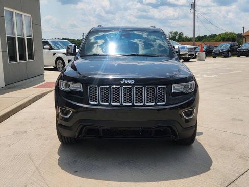 Used 2014 Jeep Grand Cherokee Summit AWD/4WD image 9