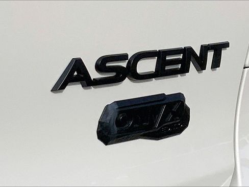 New 2026 Subaru Ascent Bronze Edition image 9