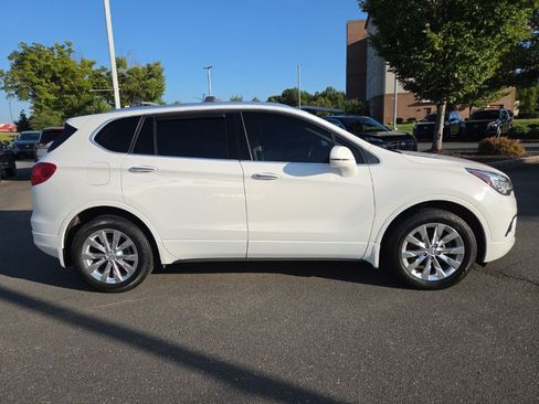 Used 2017 Buick Envision Essence FWD image 8