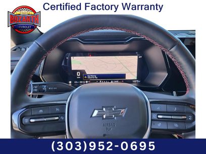 Certified 2025 Chevrolet Colorado Z71 w/ Technology Package