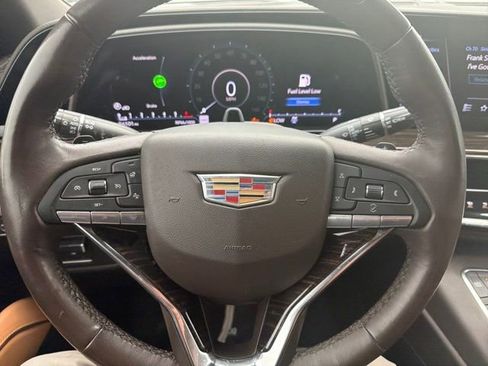 Used 2023 Cadillac Escalade Premium Luxury w/ Performance Package AWD/4WD image 16