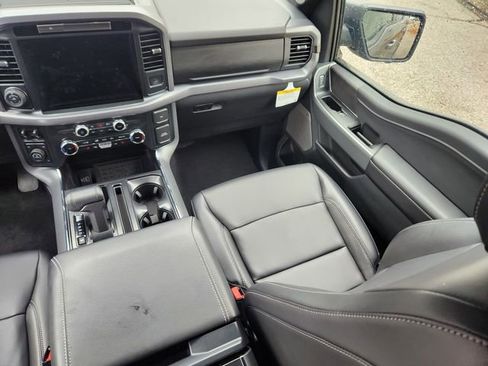 New 2025 Ford F150 XLT w/ Equipment Group 303A High image 12