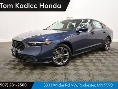 Certified 2023 Honda Accord EX