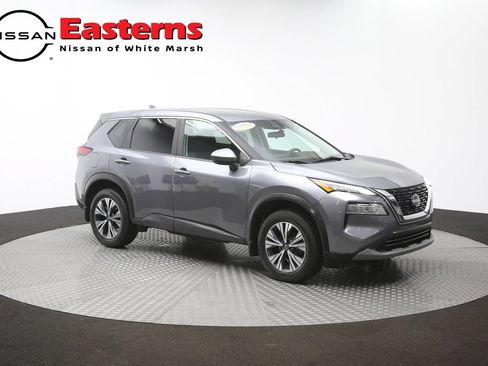 Used 2023 Nissan Rogue SV AWD/4WD image 48