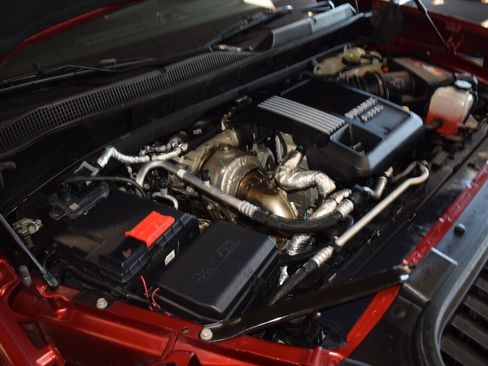 Used 2021 Chevrolet Silverado 1500 LT w/ All Star Edition Plus image 37