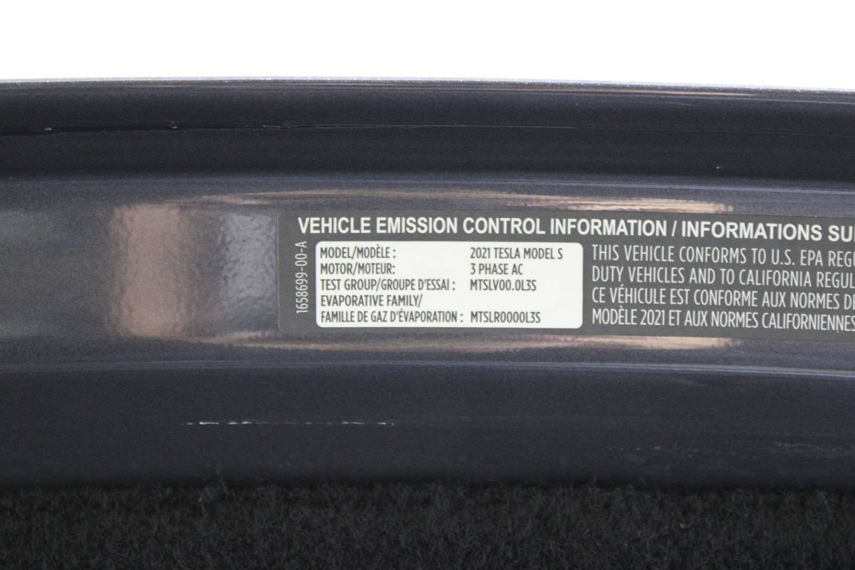 Used 2021 Tesla Model S Plaid AWD/4WD image 49