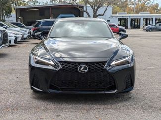 Used 2025 Lexus IS 350 F Sport w/ Accessory Package video 2