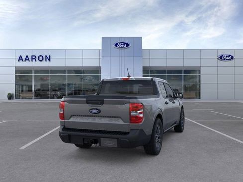 New 2025 Ford Maverick XLT w/ Equipment Group 302A AWD/4WD image 9