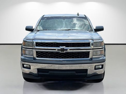 Used 2015 Chevrolet Silverado 1500 LT w/ All Star Edition RWD image 8