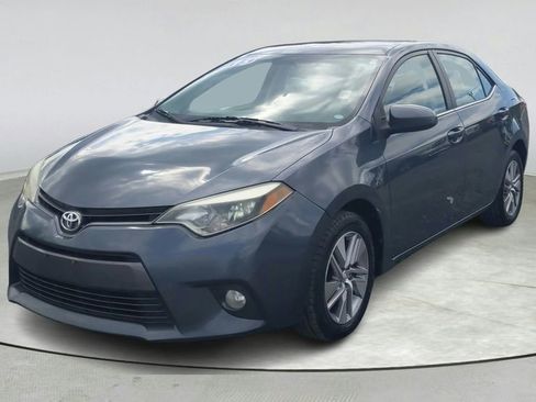 Used 2015 Toyota Corolla LE image 3