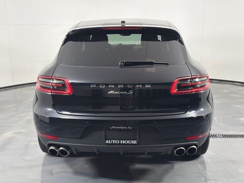 Used 2018 Porsche Macan S w/ Premium Package AWD/4WD image 6