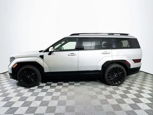 Certified 2024 Hyundai Santa Fe Calligraphy FWD image 3