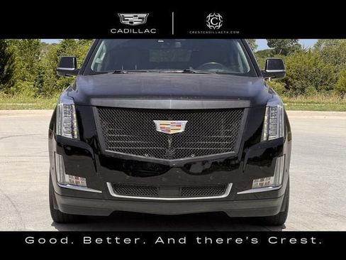 Used 2017 Cadillac Escalade ESV Premium Luxury AWD/4WD image 7