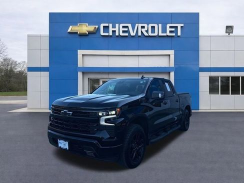 Used 2026 Chevrolet Silverado 1500 RST w/ RST All Star Premium Package AWD/4WD image 3