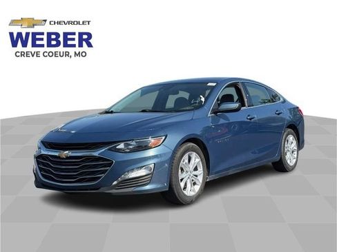 Used 2024 Chevrolet Malibu LT FWD image 1