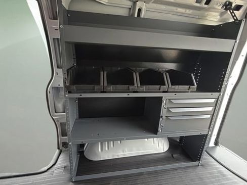 New 2025 Chevrolet Express 2500 Work Van w/ Driver Convenience Package image 14