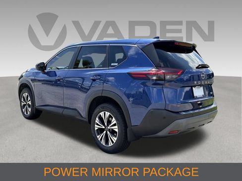 Used 2023 Nissan Rogue SV FWD image 8
