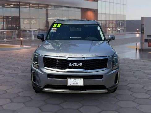 Used 2022 Kia Telluride EX w/ Towing Package AWD/4WD image 9