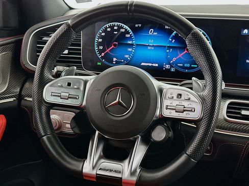 Used 2022 Mercedes-Benz GLE 53 AMG 4MATIC Coupe image 8