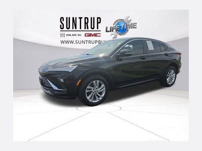 Used 2024 Buick Envista Preferred w/ Advanced Safety Package