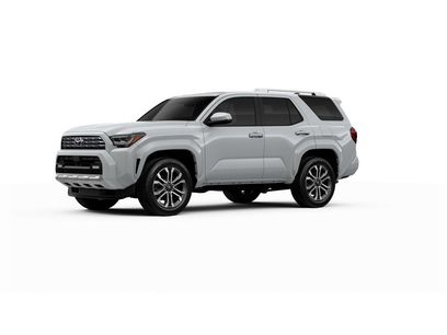 New 2025 Toyota 4Runner Limited