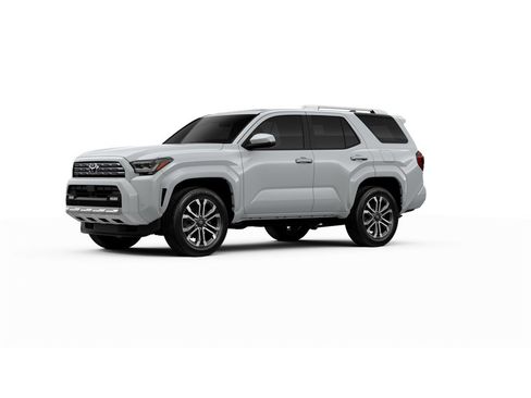 New 2025 Toyota 4Runner Limited image 2