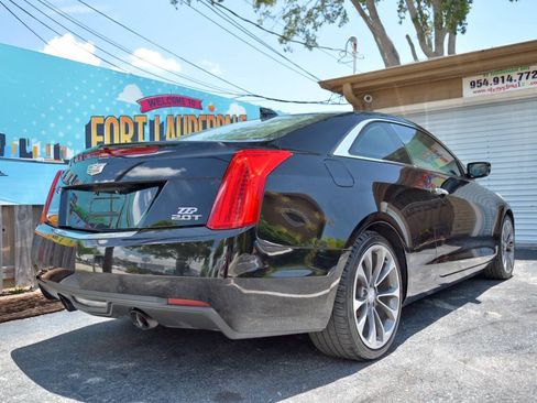 Used 2015 Cadillac ATS Performance RWD image 28