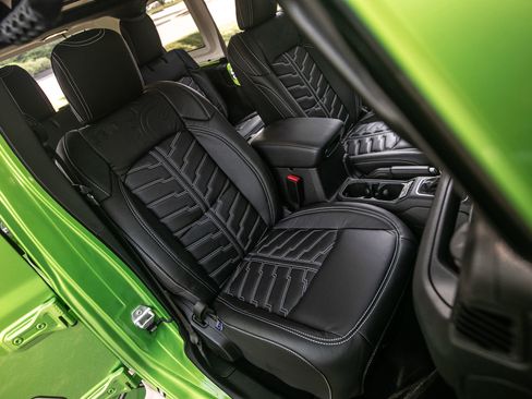 New 2025 Jeep Wrangler Unlimited Sport AWD/4WD image 60