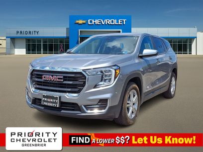 Used 2024 GMC Terrain SLE