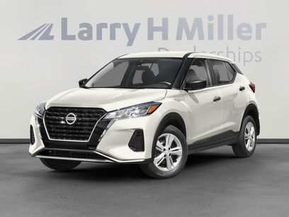 Used 2021 Nissan Kicks S