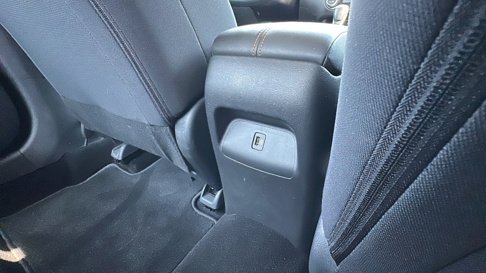 Certified 2023 Nissan Sentra SR w/ Electronics Package FWD image 26