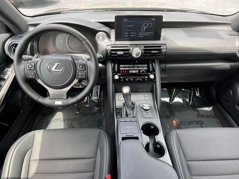 Certified 2025 Lexus IS 350 F Sport RWD image 23