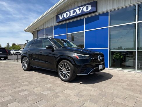 Used 2024 Mercedes-Benz GLE 350 4MATIC image 1