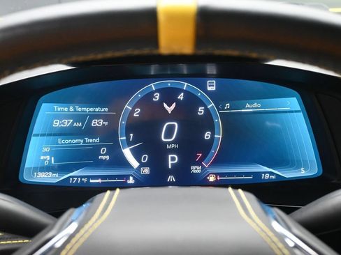 Used 2023 Chevrolet Corvette Stingray Premium Cpe w/ 3LT RWD image 9